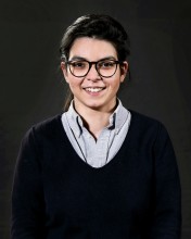 Maryam Massouras - finaliste MT180 2020 - Université de Lorraine
