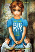 Affiche de Big Eyes, de Tim Burton