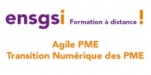 Formation à distance inédite : Agile PME - Transition numérique des PME