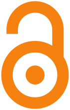 Cadenas ouvert, symbole de l'open access