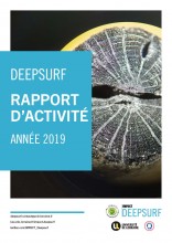 Rapport d'activité 2019 du projet IMPACT DEEPSURF