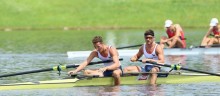 Charly Leclaire, étudiant sportif de haut niveau 