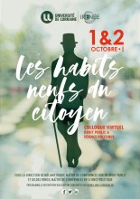 Colloque virtuel "Les habits neufs du citoyen"