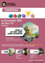 Cycle de conférences « Comment remettre les apprentissages en jeu ? »