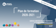 Ingénierie de la pédagogie par projets niveau 1 et 2 - SU2IP - Université de Lorraine