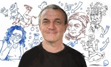 [Atelier] - Sensibilisation à la pensée visuelle : le sketchnoting et ses utilisations pédagogiques - Rencontre avec Frédéric Duriez, animateur de l’atelier
