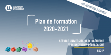 Plan de formation du SU2IP - Février 2021