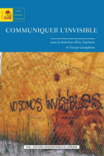 Couverture de l'ouvrage EDUL, "Communiquer l'invisible"