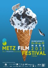 Affiche du Metz Film Festival de la transition écologique