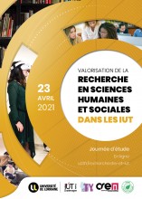 valorisation de la recherche en SHS dans les IUT