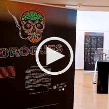 Vignette expo "Drogues" BU Lettres de Nancy