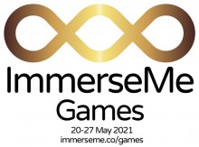Immerse Me Games logo