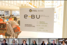 e-BU à l'ADBU