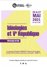 Idéologies et Ve République