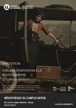 Exposition Photos - Ateliers d'initiation à la Photographie 