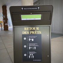 Comment rendre mes livres empruntés dans les BU avant l'été ? 