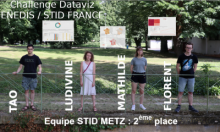 Challenge DATAVIZ 2021; statistique