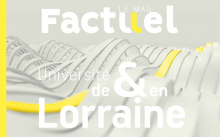 Couverture de Factuel, le Mag' #9 - Université de & en Lorraine