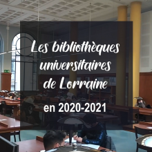 Retour en vidéo sur les BU en 2020-2021
