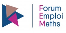 Logo du Forum Emploi Maths