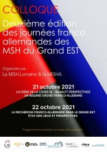 Affiche du colloque