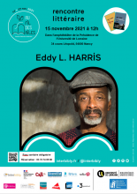 Rencontre AFDA21 Eddy L. Harris