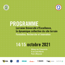 Programme LUE