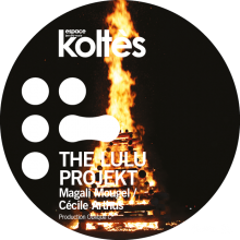 The Lulu projekt / un spectacle en audio description à l'espace Koltès