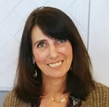 Nathalie Fick, directrice des relations internationales et européennes de l'Université de Lorraine
