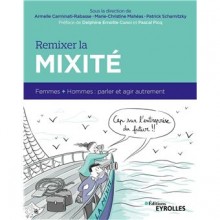 Couverture de l'ouvrage "Remixer la mixité"