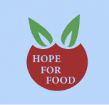 logo Hope For Food