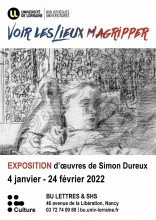 Affiche de l'exposition