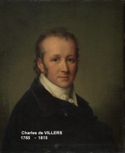 Charles de Villers 