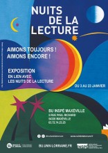 Nuit de la lecture