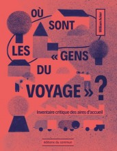 Couverture de l'ouvrage de William Hacker, "Où sont les gens du voyage"