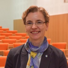 Sabine Chaupain Guillot