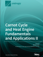 Carnot Cycle and Heat Engine Fundamentals and Applications II