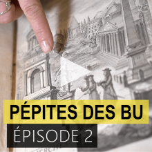 Pépites des BU : épisode 2