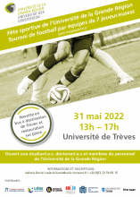 tournoi sportif de l'UniGR