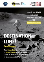 Un astronaute (missions Apollo, Nasa) marche sur la lune