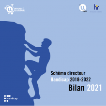 Schéma Directeur Handicap - Blian 2021