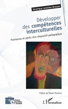 Couverture de l'ouvrage "Développer des compétences interculturelles"