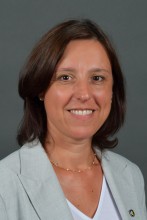 Myriam Doriat-Duban, Première vice-présidente et vice-présidente du Conseil d’Administration de l’Université de Lorraine