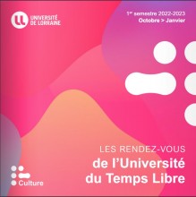 Université du Temps Libre 2022-2023