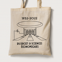 90 ans de la BU Droit & Sciences économiques