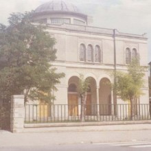 Conférence sur le patrimoine juif lorrain