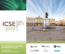 10ème Conférence Internationale sur l'Écologie Serpentine (ICSE 2023)