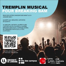 Tremplin Musical - Breaking Bam
