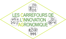 Logo des Carrefours de l’innovation agronomique
