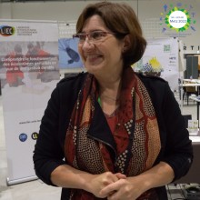 Valérie Masson-Delmotte, paléoclimatologue et co-présidente du GIEC 